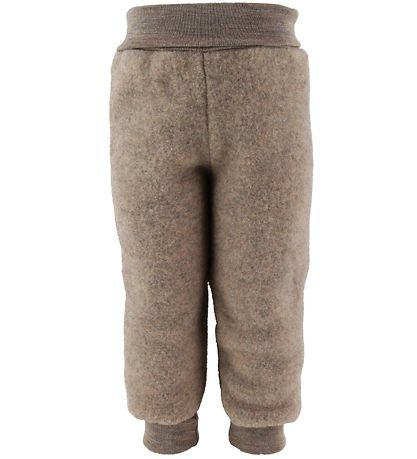 Engel Bukser - Uld - Meleret Valnød Engel Bukser - Uld - Meleret Valnød