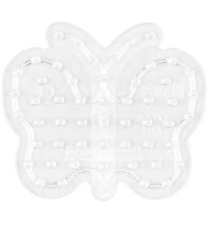 Perles av. Plaques pour perles Hama Maxi - 400 pces - Multicolor Perles av. Plaques pour perles Hama Maxi - 400 pces - Multicolor