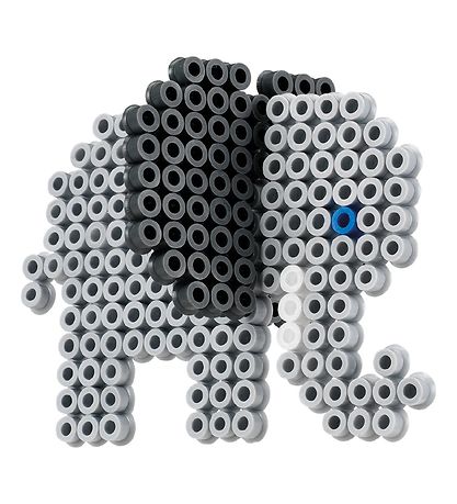 Ensemble de perles Hama Midi - 2000 pces - Cirque Ensemble de perles Hama Midi - 2000 pces - Cirque