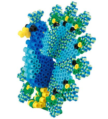 Ensemble de perles Hama Midi - 2500 pces - 3D - Déco Ensemble de perles Hama Midi - 2500 pces - 3D - Déco