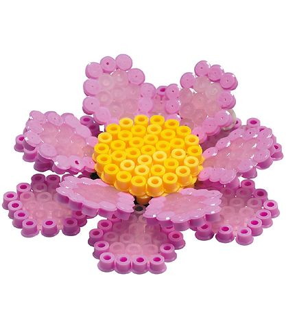 Ensemble de perles Hama Midi - 2500 pces - 3D - Déco Ensemble de perles Hama Midi - 2500 pces - 3D - Déco