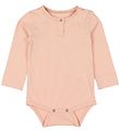 Fixoni Bodysuit l/s - Elemental - Cameo Rose Fixoni Bodysuit l/s - Elemental - Cameo Rose