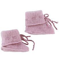 Engel Futter - Uld - Meleret Rosa Engel Futter - Uld - Meleret Rosa