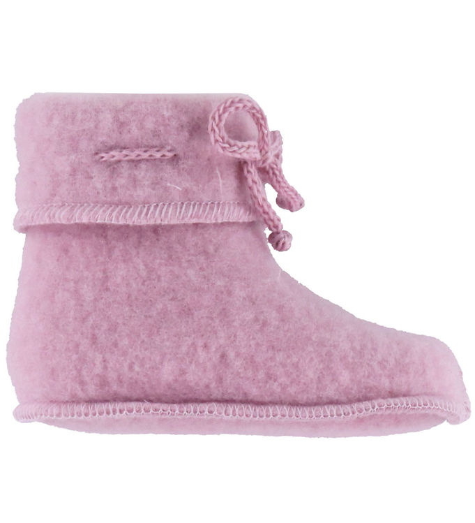 Engel Futter - Uld - Meleret Rosa