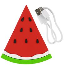 Moji Power Powerbank - Watermelon - 2600 mAh Moji Power Powerbank - Watermelon - 2600 mAh