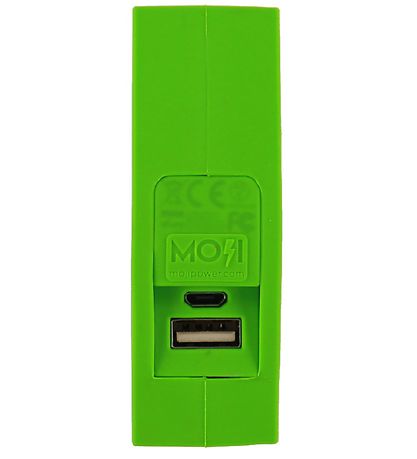 Moji Power Powerbank - Watermelon - 2600 mAh Moji Power Powerbank - Watermelon - 2600 mAh