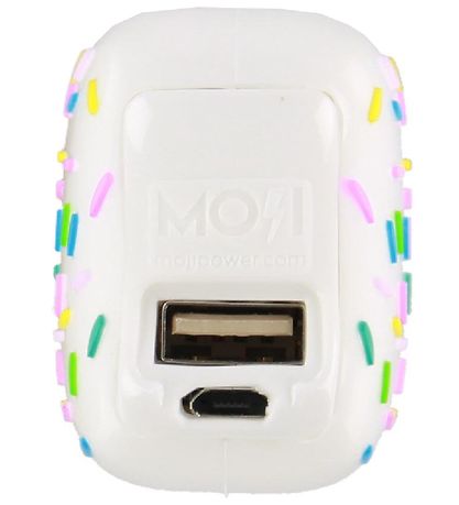 Moji Power Powerbank - Cremino - 2600mAh Moji Power Powerbank - Cremino - 2600mAh