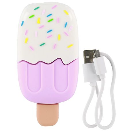 Moji Power Powerbank - Cremino - 2600mAh Moji Power Powerbank - Cremino - 2600mAh