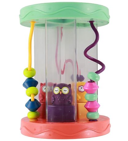B. toys Muotolajittelija - Hooty Hoo - Monivärinen B. toys Muotolajittelija - Hooty Hoo - Monivärinen