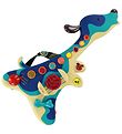 B. toys Guitar m. Lyd - Woofer - Blå B. toys Guitar m. Lyd - Woofer - Blå