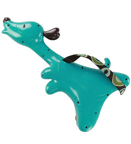 B. toys Guitar m. Lyd - Woofer - Blå