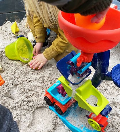 B. toys Water and Sand Mill  - Owl About - 42 cm - Multicolour B. toys Water and Sand Mill  - Owl About - 42 cm - Multicolour