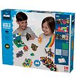 Plus-Plus Mini - 1200stk - Basic/Neon/Special - Learn to Build Plus-Plus Mini - 1200stk - Basic/Neon/Special - Learn to Build