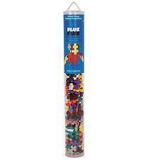 Plus-Plus Mini Mix - 100stk - Basic Plus-Plus Mini Mix - 100stk - Basic