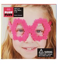Plus-Plus Mini - 600stk - Neon Plus-Plus Mini - 600stk - Neon