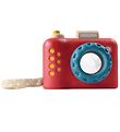 PlanToys Kamera - Rød PlanToys Kamera - Rød