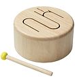 PlanToys Tromme - Natur PlanToys Tromme - Natur