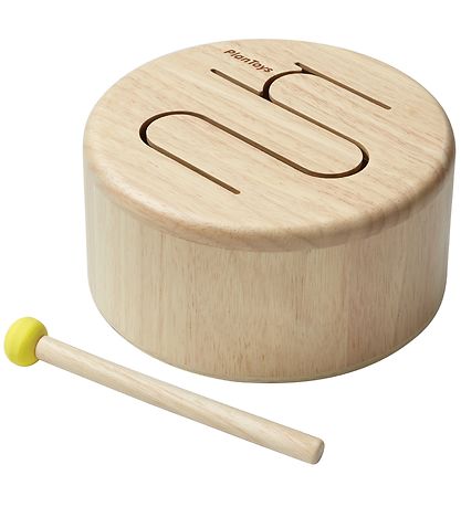 PlanToys Tromme - Natur PlanToys Tromme - Natur