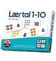 Danspil Læringsspil - Lær Tal 1-10 Danspil Læringsspil - Lær Tal 1-10
