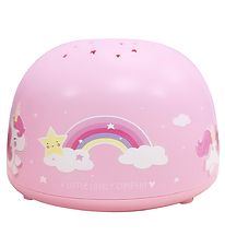 A Little Lovely Company Projektørlampe - 14x9 - Unicorn A Little Lovely Company Projektørlampe - 14x9 - Unicorn