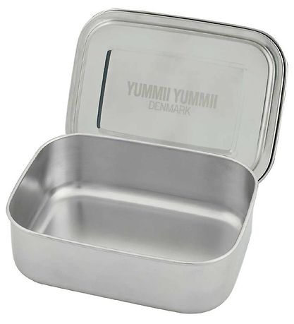 Yummii Yummii Bento Medium+ - 1 rom - Rustfritt Stål