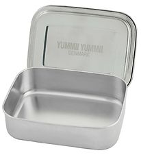 Yummii Yummii Bento Large - 1 huone - Ruostumaton teräs Yummii Yummii Bento Large - 1 huone - Ruostumaton teräs