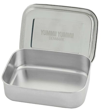 Yummii Yummii Bento Large - 1 Room - Stainless Steel Yummii Yummii Bento Large - 1 Room - Stainless Steel