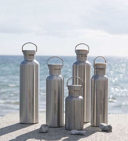 Yummii Yummii Thermo Bottle - 600 ml - Sainless Steel