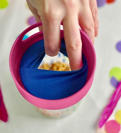 Munchie Mug - 12 cm - Pink Munchie Mug - 12 cm - Pink