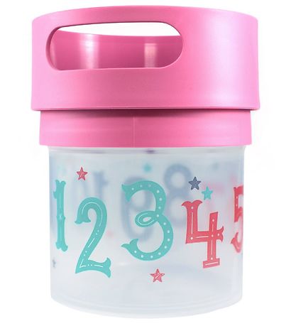 Munchie Mug - 12 cm - Pink Munchie Mug - 12 cm - Pink