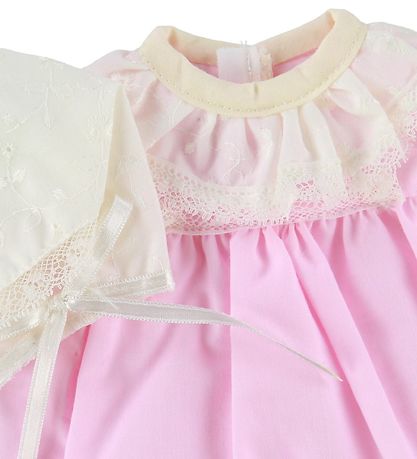 Vêtements de Poupée Asi - 36 cm - Rose