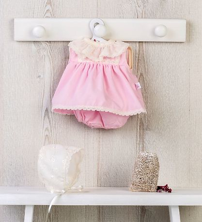 Vêtements de Poupée Asi - 36 cm - Rose