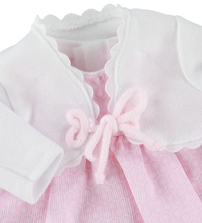 Asi Dukketøj - 30 cm - Rosa