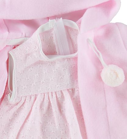 Asi Dukketøj - 46 cm - Rosa Asi Dukketøj - 46 cm - Rosa