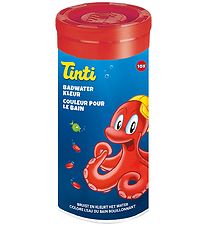 Tinti Bath Colour - 10 pcs - Red Tinti Bath Colour - 10 pcs - Red