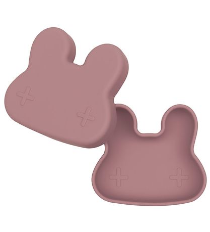 We Might Be Tiny Snackboks - Kanin - Silikone - Dusty Rose