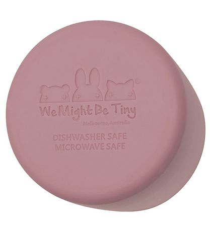Tasse We Might Be Tiny - Silicone - Dusty Rose