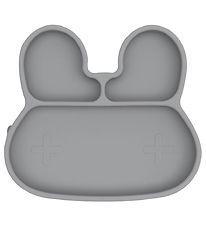 We Might Be Tiny Borden - Silicone - 3 kamers - Konijn - Grijs We Might Be Tiny Borden - Silicone - 3 kamers - Konijn - Grijs