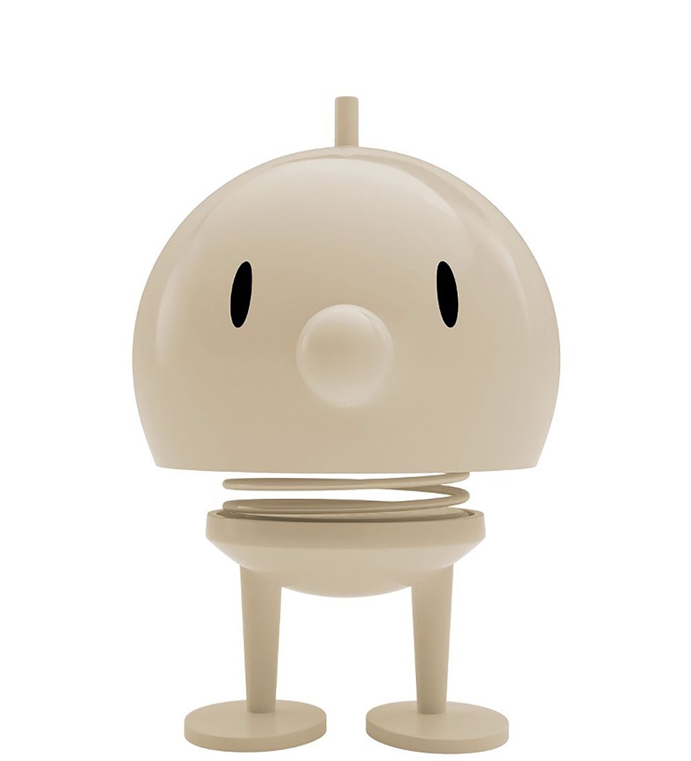 Hoptimist Large Bumble - 13,5 cm - Latte - Hoptimist - One Size - Dekoration