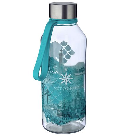 Gourde Carl Oscar - WisdomFlask - 650 ml - Eau
