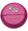 Carl Oscar Snackbox - 15 cm - Purple Kuh Carl Oscar Snackbox - 15 cm - Purple Kuh