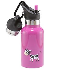 Carl Oscar Thermoflasche - TEMPflask - 350 ml - Purple Cow Carl Oscar Thermoflasche - TEMPflask - 350 ml - Purple Cow
