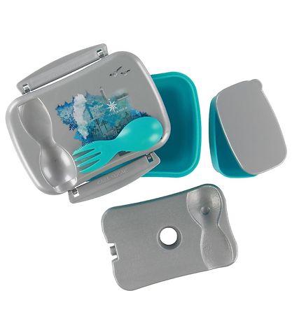 Carl Oscar Madkasse m. Køleelement - Water