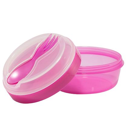 Carl Oscar Snackbox w. Cooling Element - 7 cm - Purple Carl Oscar Snackbox w. Cooling Element - 7 cm - Purple