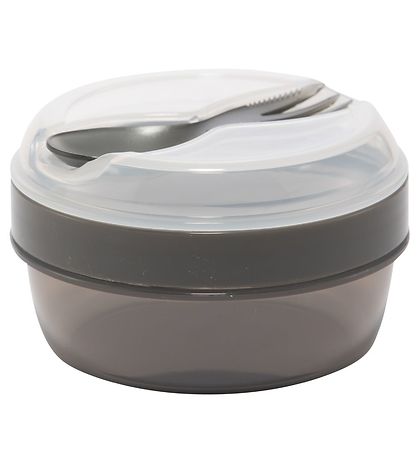 Carl Oscar Snackbox m. Kjøleelement - 7 cm - Grey