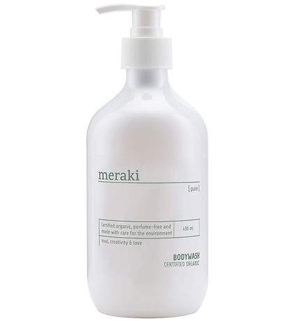 Meraki Body wash - 490 ml