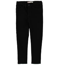 Levis Jeans - 710 Super Skinny - Sort Levis Jeans - 710 Super Skinny - Sort