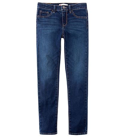 Levis Jeans - 710 Super Skinny - Complex Levis Jeans - 710 Super Skinny - Complex