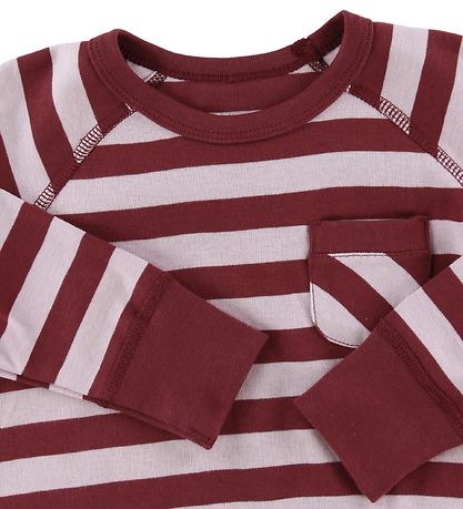 Katvig Bluse - Rød/Rosa Katvig Bluse - Rød/Rosa