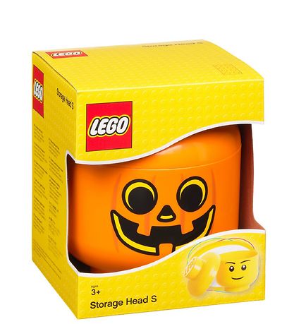 LEGO® Storage Opbevaringsboks - Lille - LWStorage Head S - 19 cm LEGO® Storage Opbevaringsboks - Lille - LWStorage Head S - 19 cm